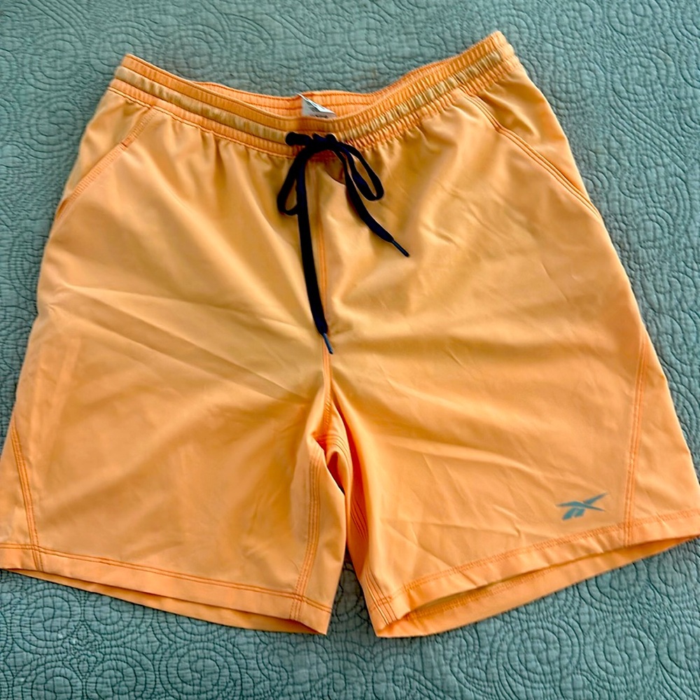 Reebok swim trunks